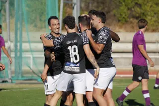 Salamanca CF UDS B – Ciudad Rodrigo | Belén Hurtado