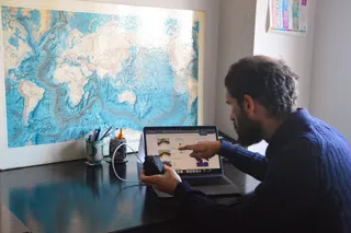 La Universidad de Salamanca estudia la geoquímica de los volátiles del volcán activo de Isla Decepción en la Antártida