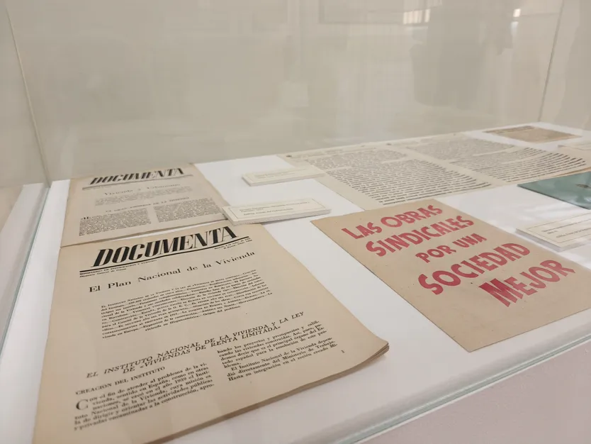 Exposición sobre la vivienda social en Salamanca en el Archivo Histórico