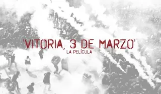 Vitoria, 3 de marzo