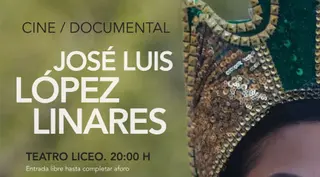 El Teatro Liceo acogerá la próxima semana un ciclo de documentales de José Luis López Linares sobre la Hispanidad