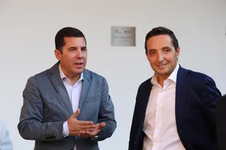Nevado-Batalla cree que PDI y PAS deben integrarse más en la vida universitaria