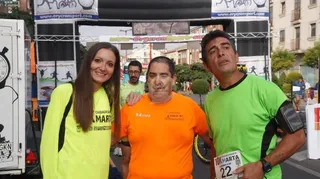 10 kilómetros de Santa Marta 2016