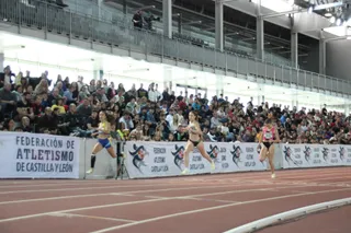 Campeonato de España de Pista Cubierta de Atletismo sub18