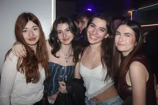Salamanca de noche, viernes 27 de febrero | Mateo G.J.