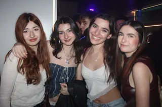 Salamanca de noche, viernes 27 de febrero | Mateo G.J.