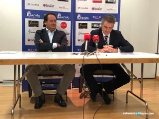 jorge recio y carlos méndez