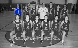 La canterana perfumera Elena Gutiérrez, convocada por la selección española U16