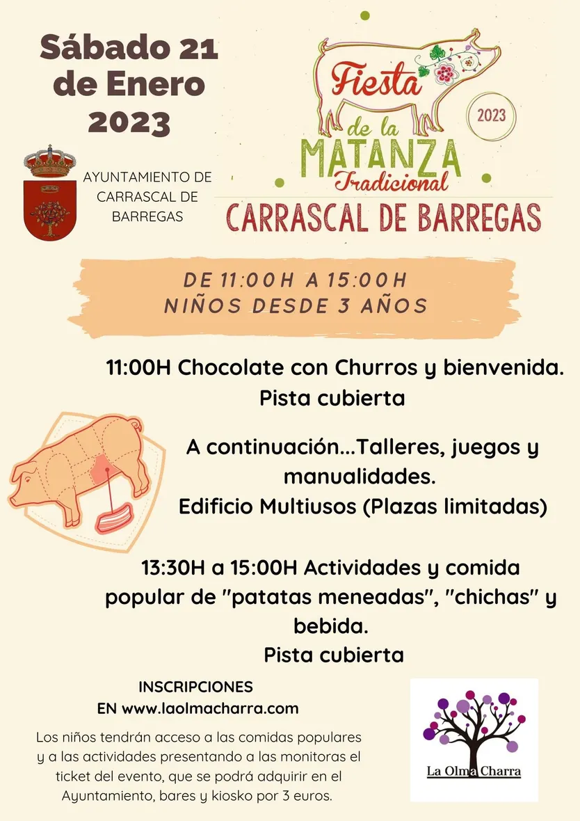 Matanza Carrascal de Barregas