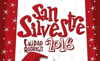La San Silvestre de Ciudad Rodrigo se celebrará el 31 de diciembre