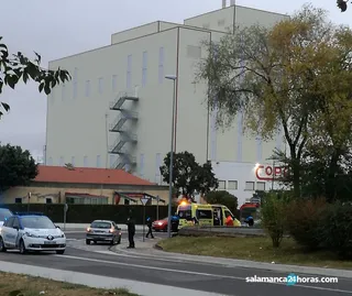 Accidente Juan Pablo II