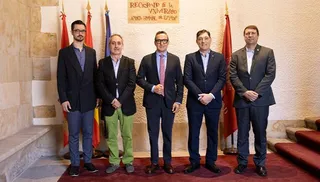 Estudiantes de la Universidad de Salamanca podrán participar en programas de movilidad con la universidad brasileña de Caxias do Sul | Comunicación Universidad