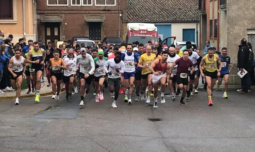 XV Carrera Navideña en San Cristobal de la Cuesta