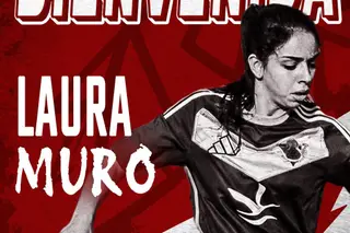 Laura Muro | FOTO CD SALAMANCA FF