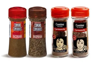 Cominos. Foto Aesan