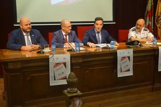 Presentación de 'La trata de seres humanos con fines de explotación sexual en el Código Penal de 2010. Aportaciones de la Ley Orgánica 1/2015'