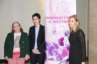 Jornada sobre mieloma múltiple