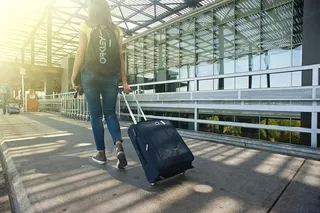 Maleta viaje