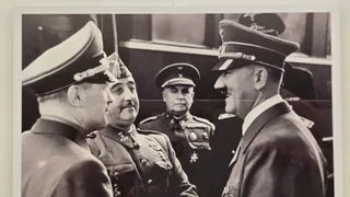 Inauguración de la exposición ‘Intérpretes de lenguas en torno a 1945. Ecos de la historia’