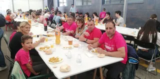 Paella en Villares de la Reina. Foto S24H (1)