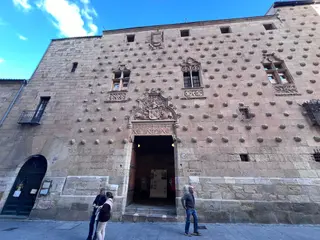 Casa de las Conchas
