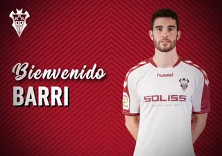 BARRI ALBACETE