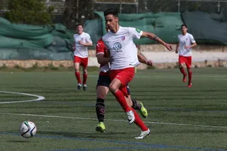 David García, nuevo jugador del Ciudad Rodrigo