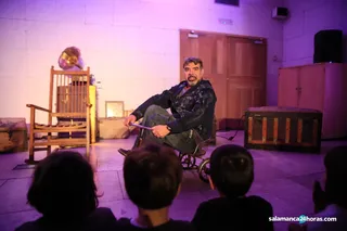 Teatro en la Casa de las Conchas (11)