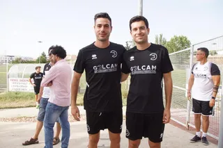 Nespral y Ramiro Mayor