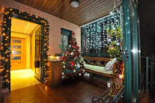 Concurso Iluminación de Navidad en la Urbanización Peñasolana (Carrascal de Barregas)