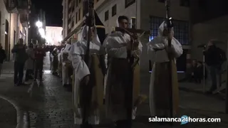 Semana Santa 2017: Procesión del Cristo de la Liberación
