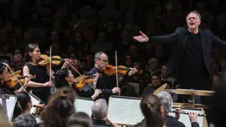 Concierto de la formación musical Balthasar Neumann. USAL