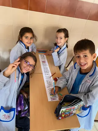El colegio San Juan Bosco realiza una jornada de convivencia