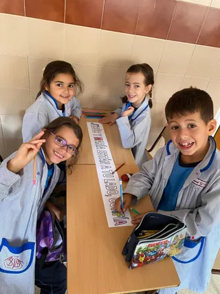 El colegio San Juan Bosco realiza una jornada de convivencia