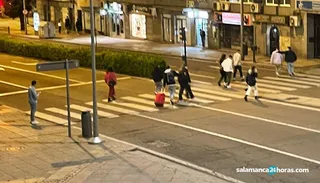 Casi 50 denuncias en Salamanca por incumplir las medidas anti COVID: 30 por saltarse el toque de queda y 11 por fiestas ilegales