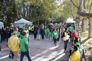 Marcha Contra el Cáncer