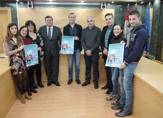 Presentación V Carrera Popular Carbajosa 2