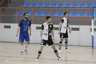 Unionistas FS - A Estrada Futsal