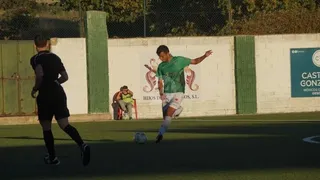 El Salmantino se interesa por el centrocampista Jorge Juliá