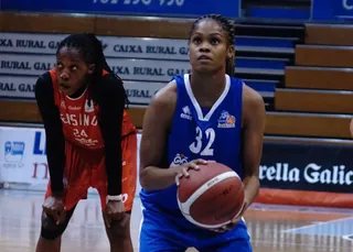 Jefferson, en su debut con Avenida FOTO CB AVENIDA