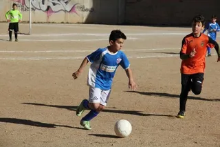 El Carnaval no frenó del todo al fútbol base