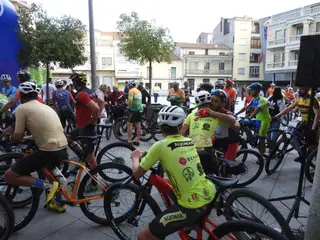 Guijuelo se llena de velocidad con la XI Jamountain Bike - OrycronSport 