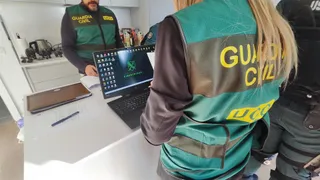 Foto de archivo de la Guardia Civil | GC