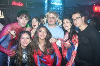 Salamanca de noche, jueves 14 de noviembre | Mateo G.J.