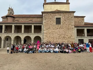 El Colegio Santísima Trinidad celebra su XXI Convivencia Familiar en Valdejimena | Comunidad educativa Josefino Trinitaria