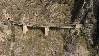 Camino de Hierro, La Fregeneda