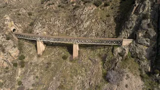 Camino de Hierro, La Fregeneda