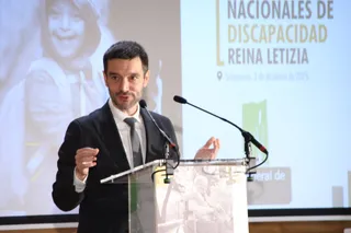 Ministro de Derechos Sociales, Pablo Bustinduy