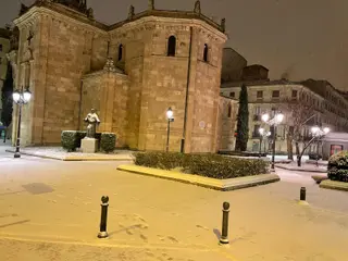 GALERÍA | Nieve en Salamanca, 9 de enero (II)