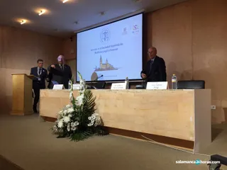 Inauguración de las Jornadas de Medicina Legal y Forense (6)